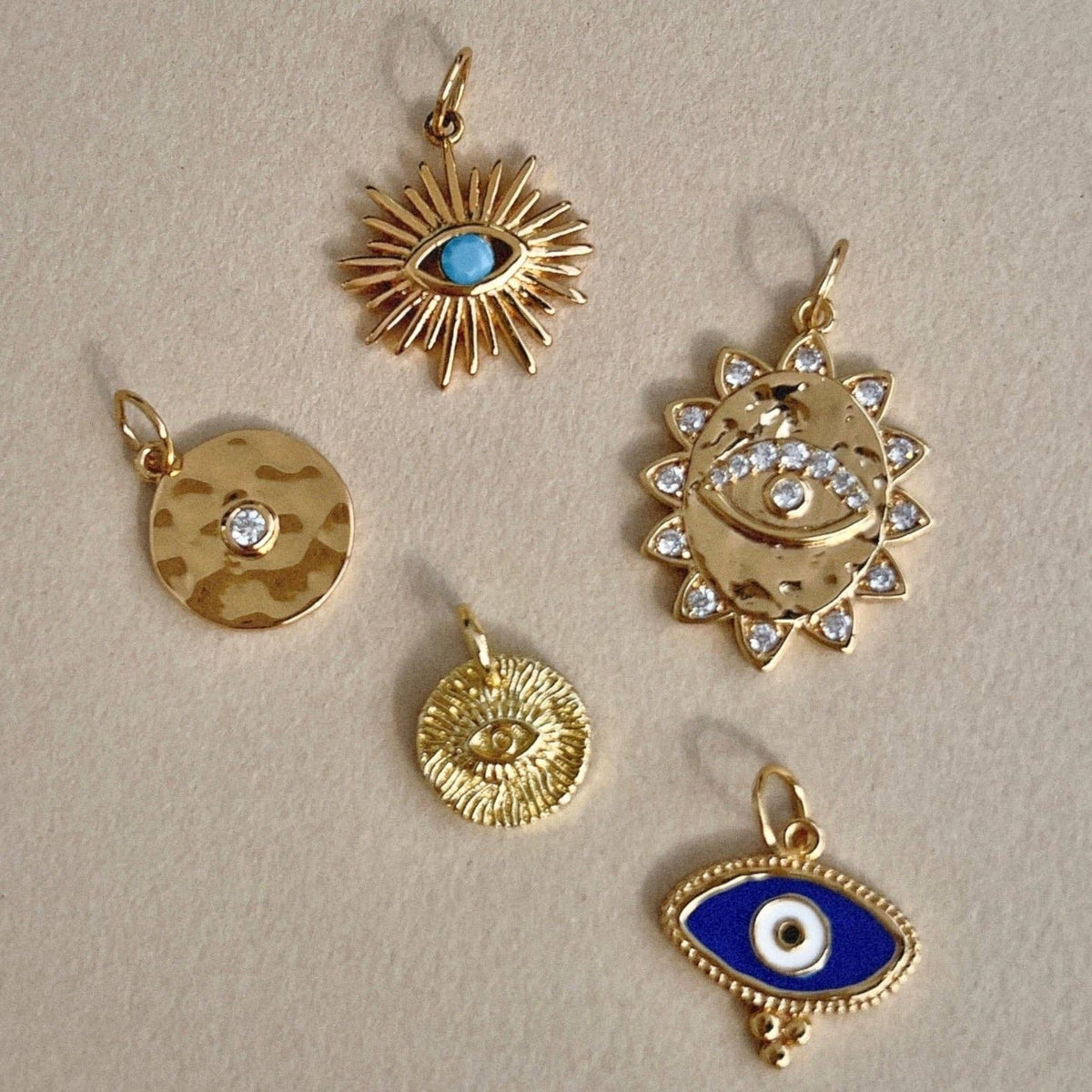 Mod + Jo - Alexis Coin Charm