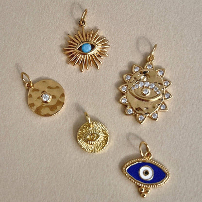 Mod + Jo - Alexis Coin Charm