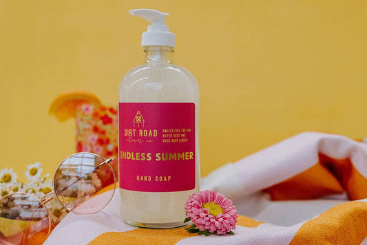 Dirt Road Candle Co - Endless Summer Hand Soap