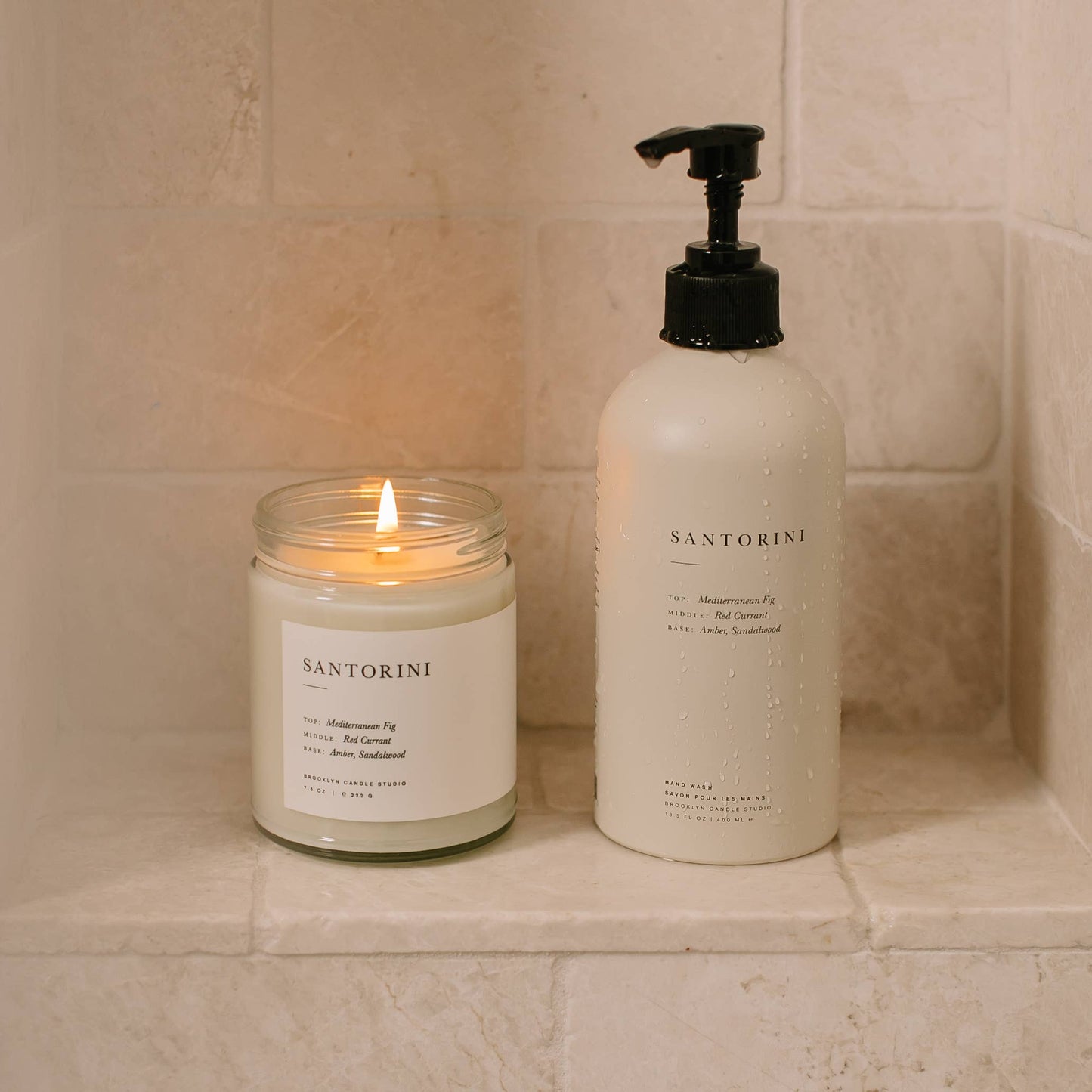 Brooklyn Candle Studio - Santorini Hand + Body Wash