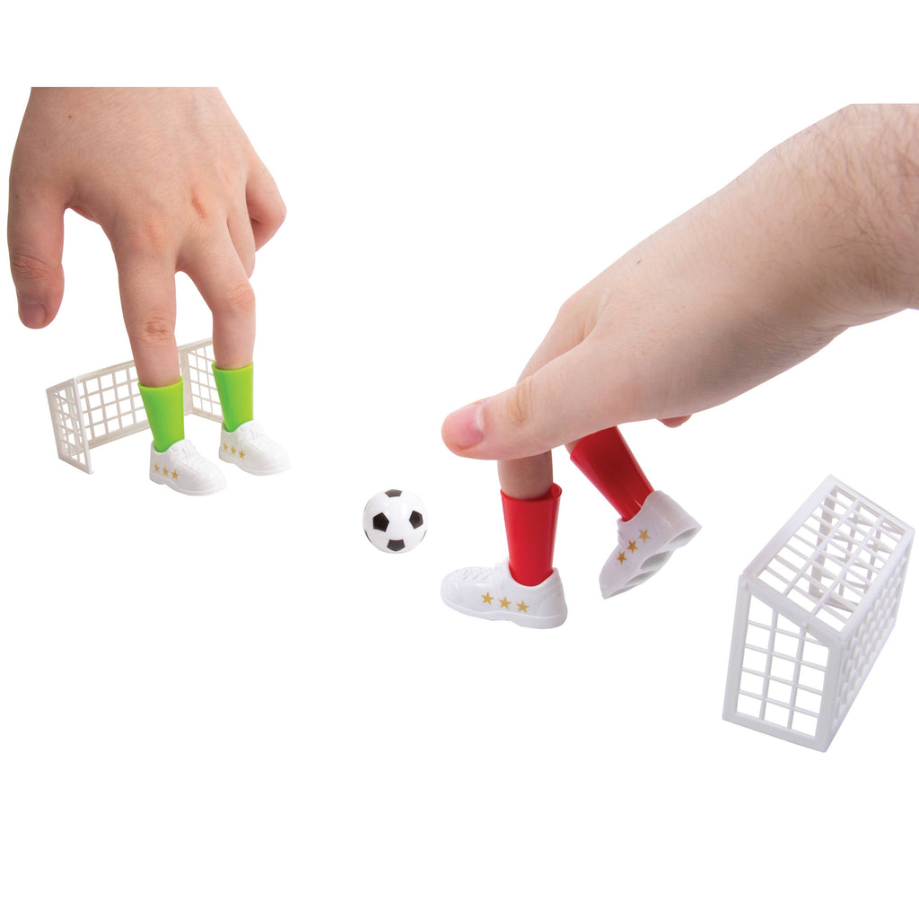 Iscream - Probably World's Smallest Soccer