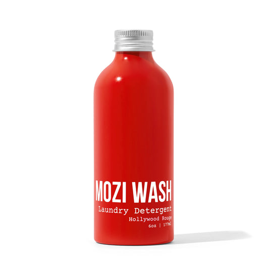 Mozi Wash - 6 oz Hollywood Rouge