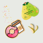 My Spa Life - Donut Let Me Go & Perfect Pear Face masks