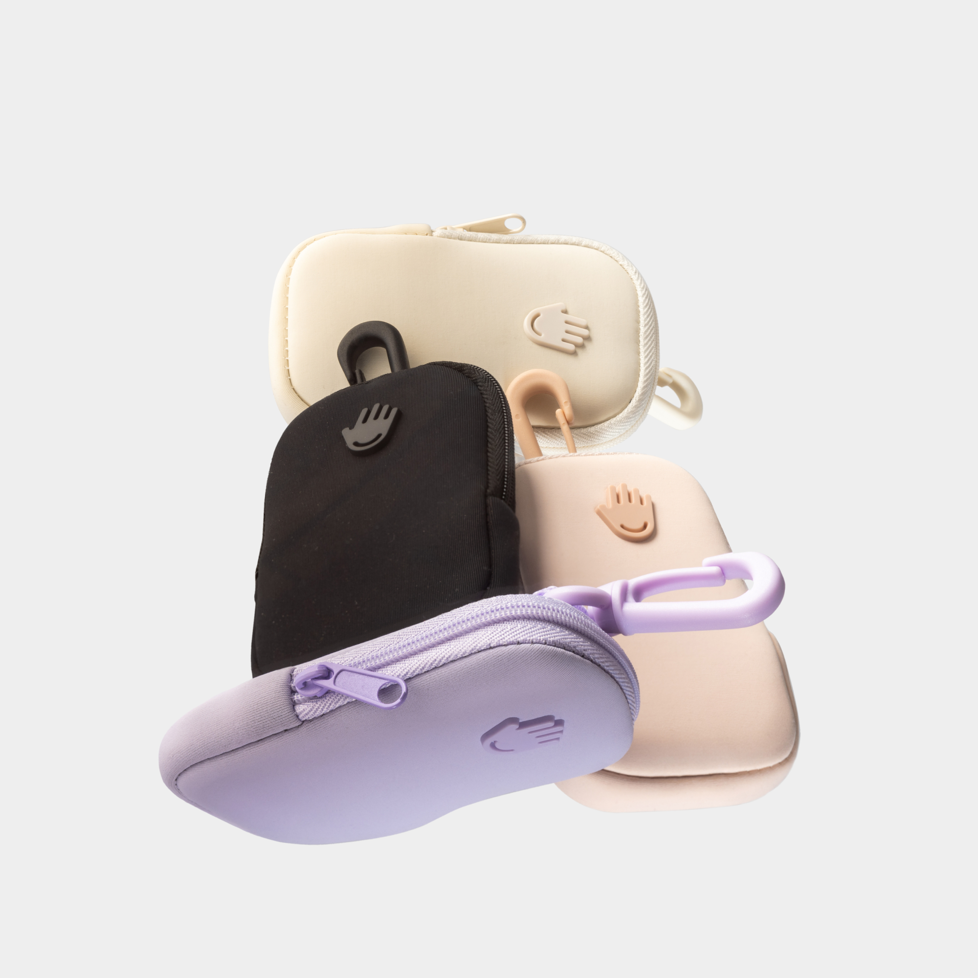 Touchland - Ivory Touchette Pouch