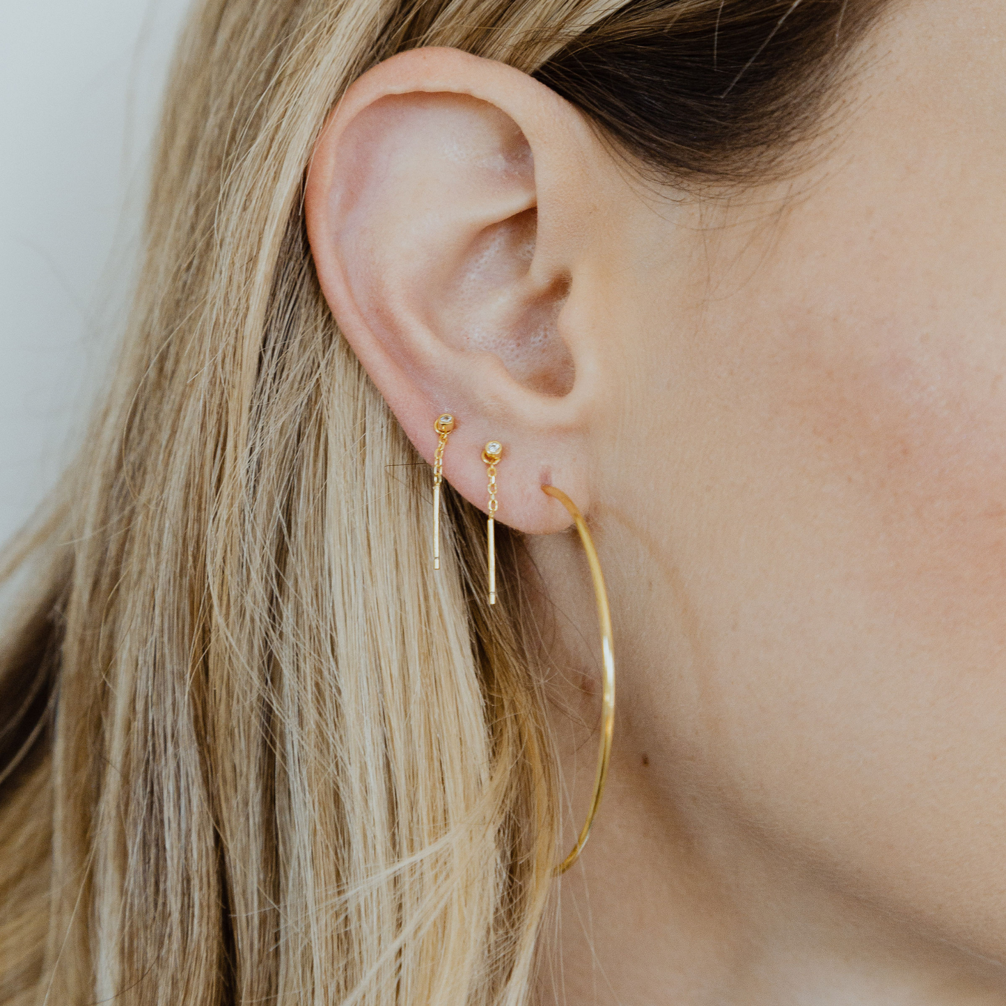 Ear Kit - Micro Threader Jackets