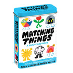 Chronicle Books - Matching Things: A Snap Game