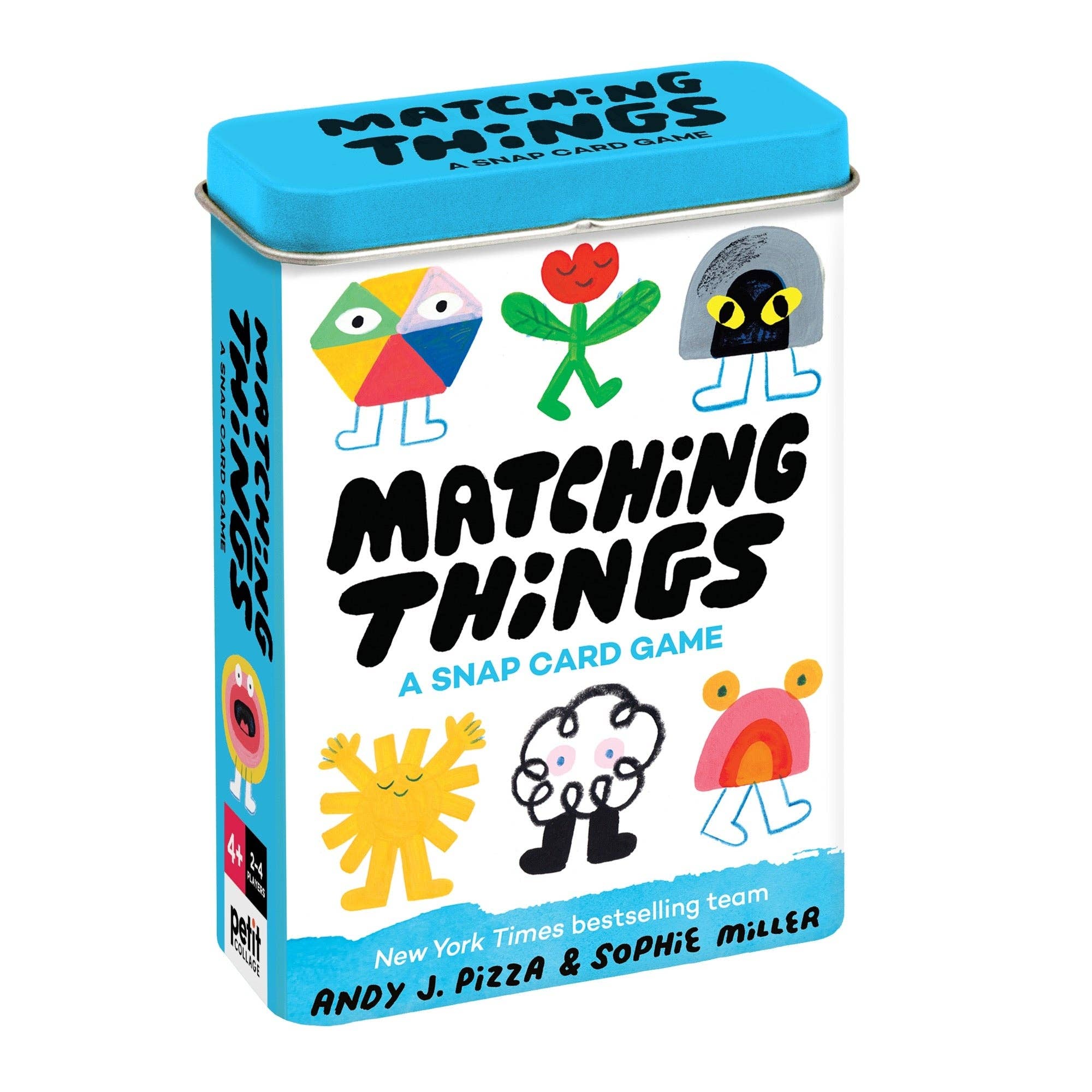 Chronicle Books - Matching Things: A Snap Game