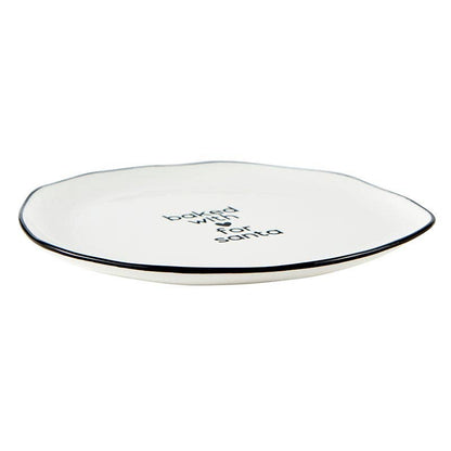 Santa Barbara Design Studio by Creative Brands - Ceramic Plate - For Santa