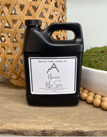 Spring Creek Candle Co. - Mop Soap | Mop Soap Cleaner