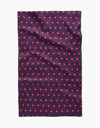 Geometry - Marmalade Mood Tea Towel