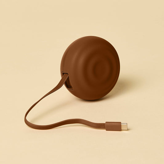 Counterpart - The Charger in Chocolate