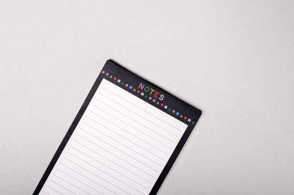 Ban.do - Rough Draft Large Notepad, Notes