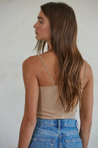 By Together - Basic Full Length Cami
