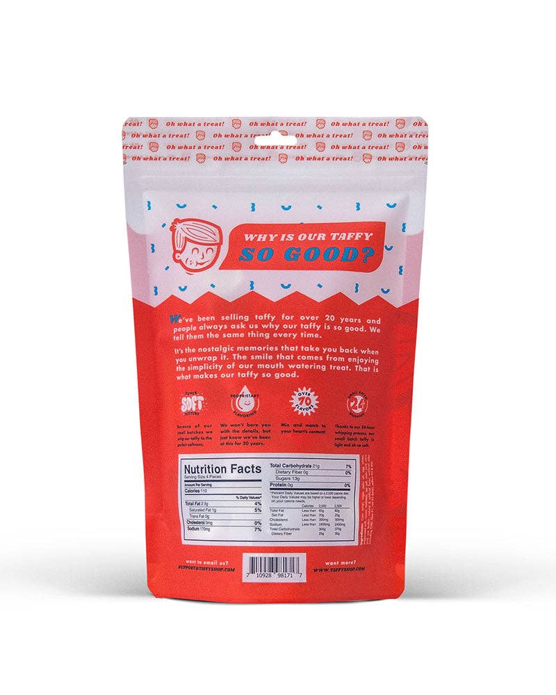 Taffy Shop - Summer Favorites Taffy