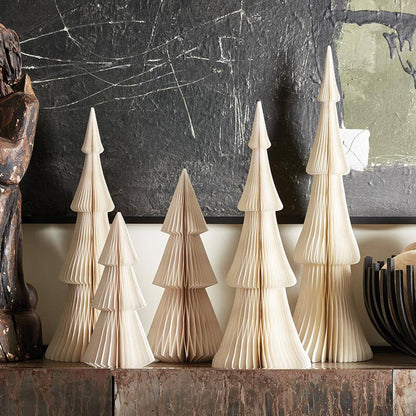 Santa Barbara Design Studio by Creative Brands - Paper Tree - Frasier Fir Warm White 14"