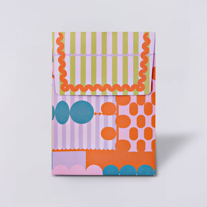 The Completist - Seoul Flat Gift Bag