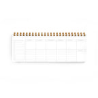 Smitten on Paper - Keyboard Planner Rosebud