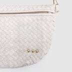 Pretty Simple - Westlyn Woven Bum Bag - Assorted Colors