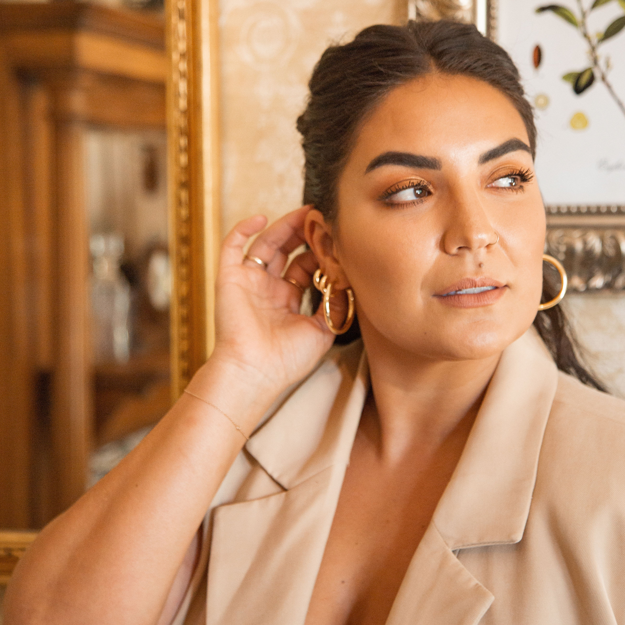 Ear Kit - Evie Hoops