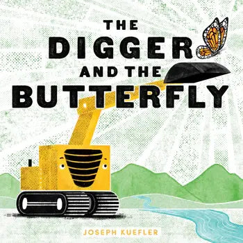 HarperCollins - The Digger and the Butterfly