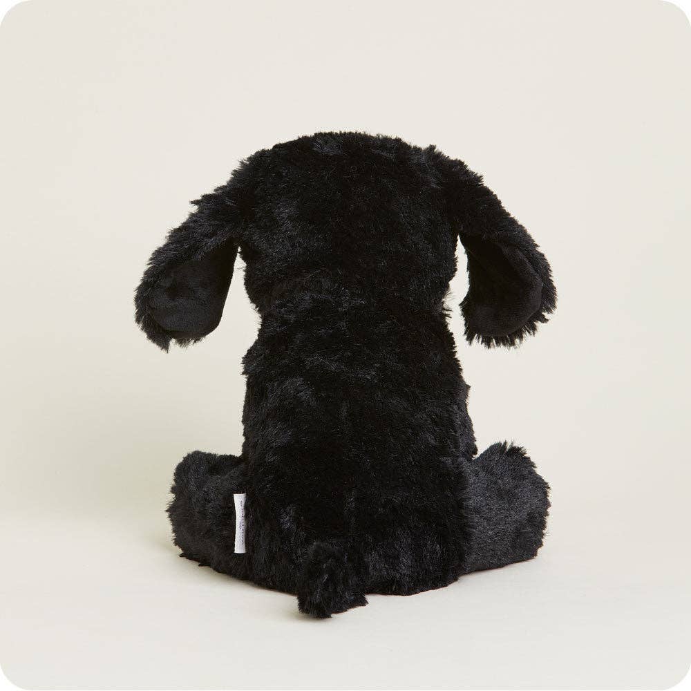 Warmies - Lavender Scented Plush Plush Toy - Black Lab Warmies