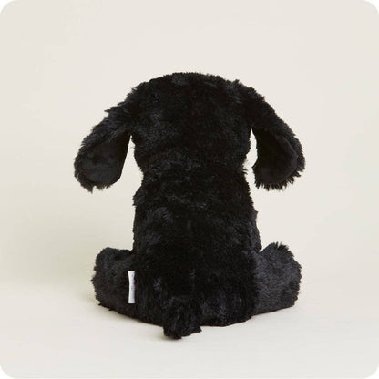 Warmies - Lavender Scented Plush Plush Toy - Black Lab Warmies