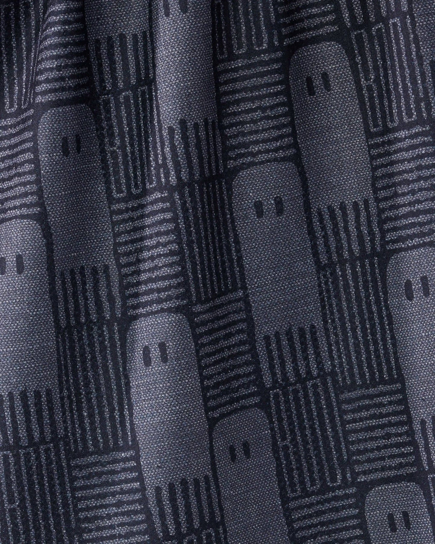 Geometry - Hide and Shriek Tea Towel - Halloween 2026