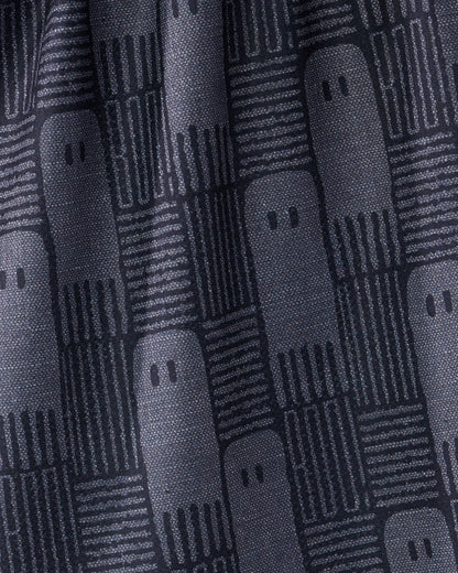 Geometry - Hide and Shriek Tea Towel - Halloween 2026