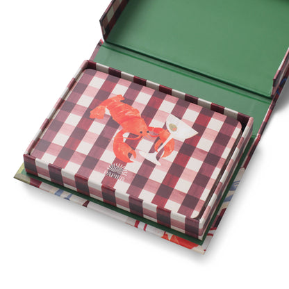 Papier - Supper Stories Dinner Party Playing Cards