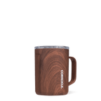 CORKCICLE - Mug - 16oz Walnut Wood