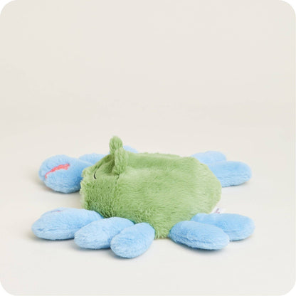 Warmies - Lavender Scented Plush Plush Toy -Blue Crab Warmies