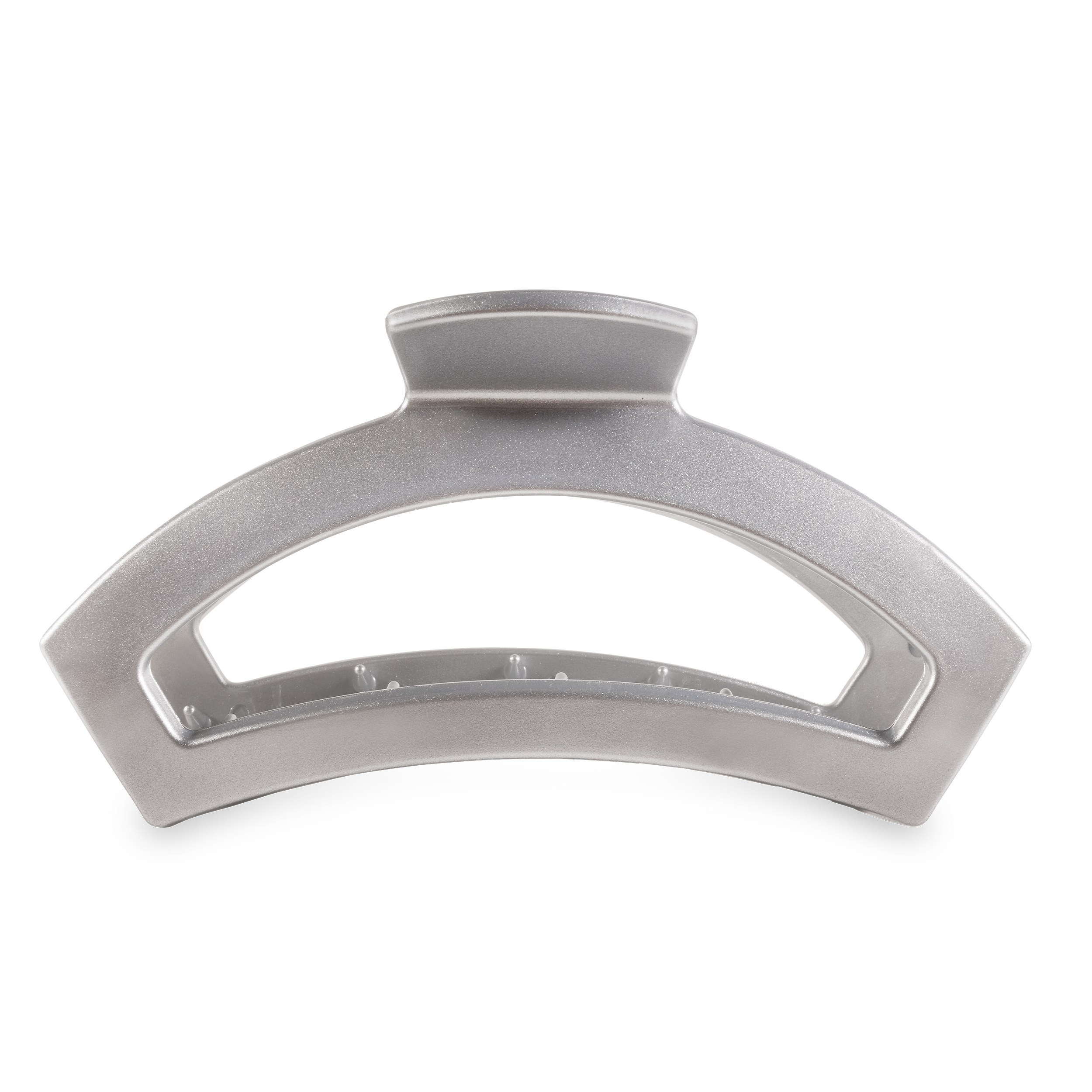 TELETIES - Open Hair Clip | Large | Disco Daydream