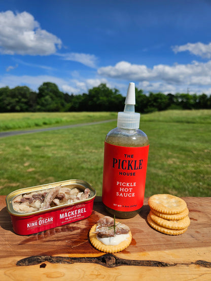 The Pickle House - Pickle Hot Sauce