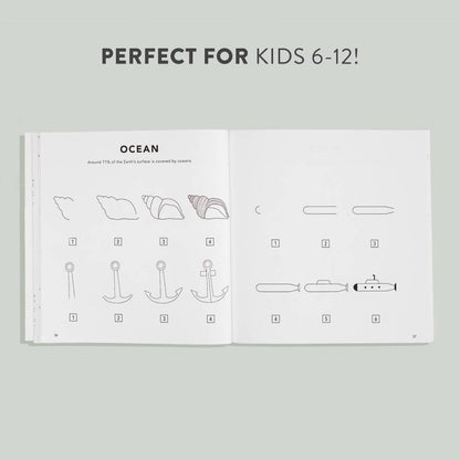 How to Draw Books for Kids: All The Things