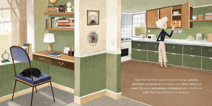 Penguin Random House LLC - Miss Prim Goes Wild