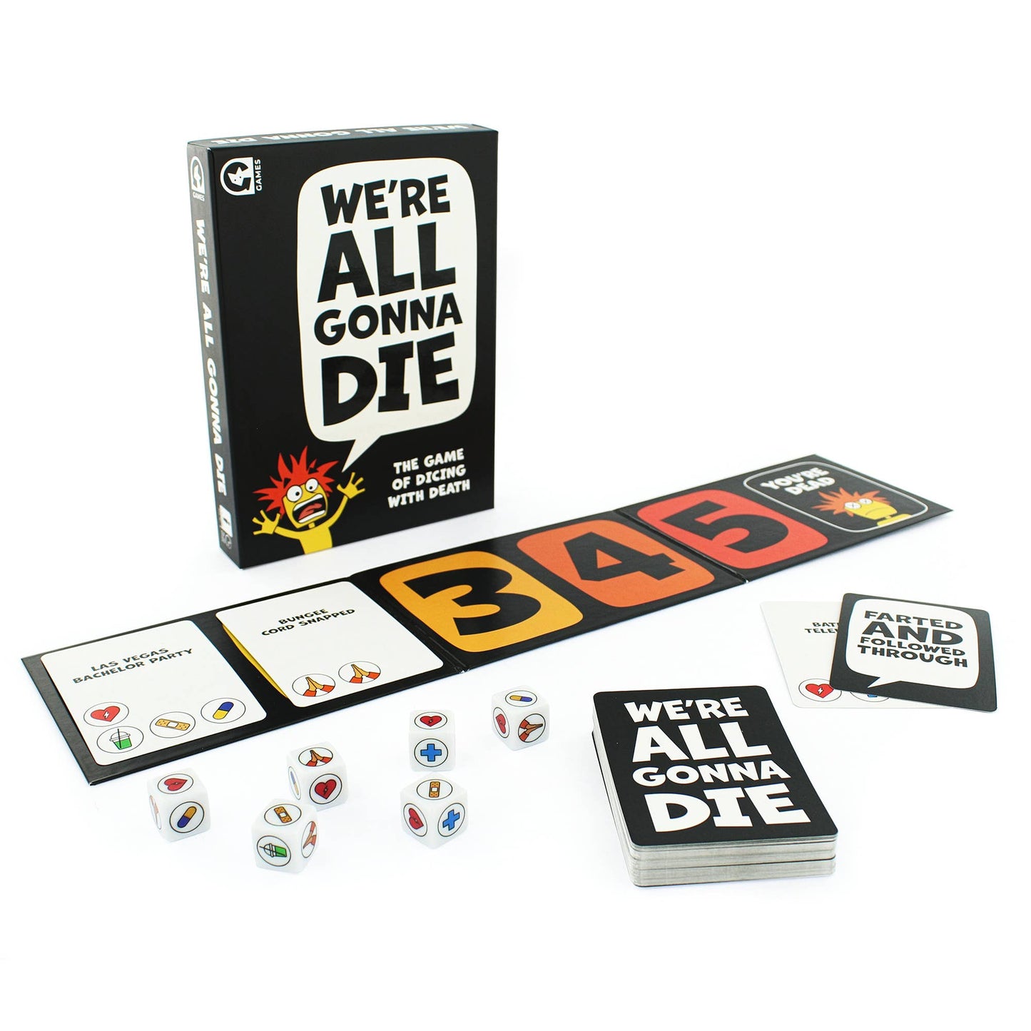 We Are All Gonna Die Game
