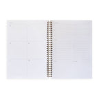 Moglea - Palmita B5 Weekly Undated Planner