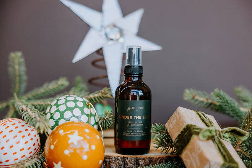 Dirt Road Candle Co - Under The Tree Air + Room Spray