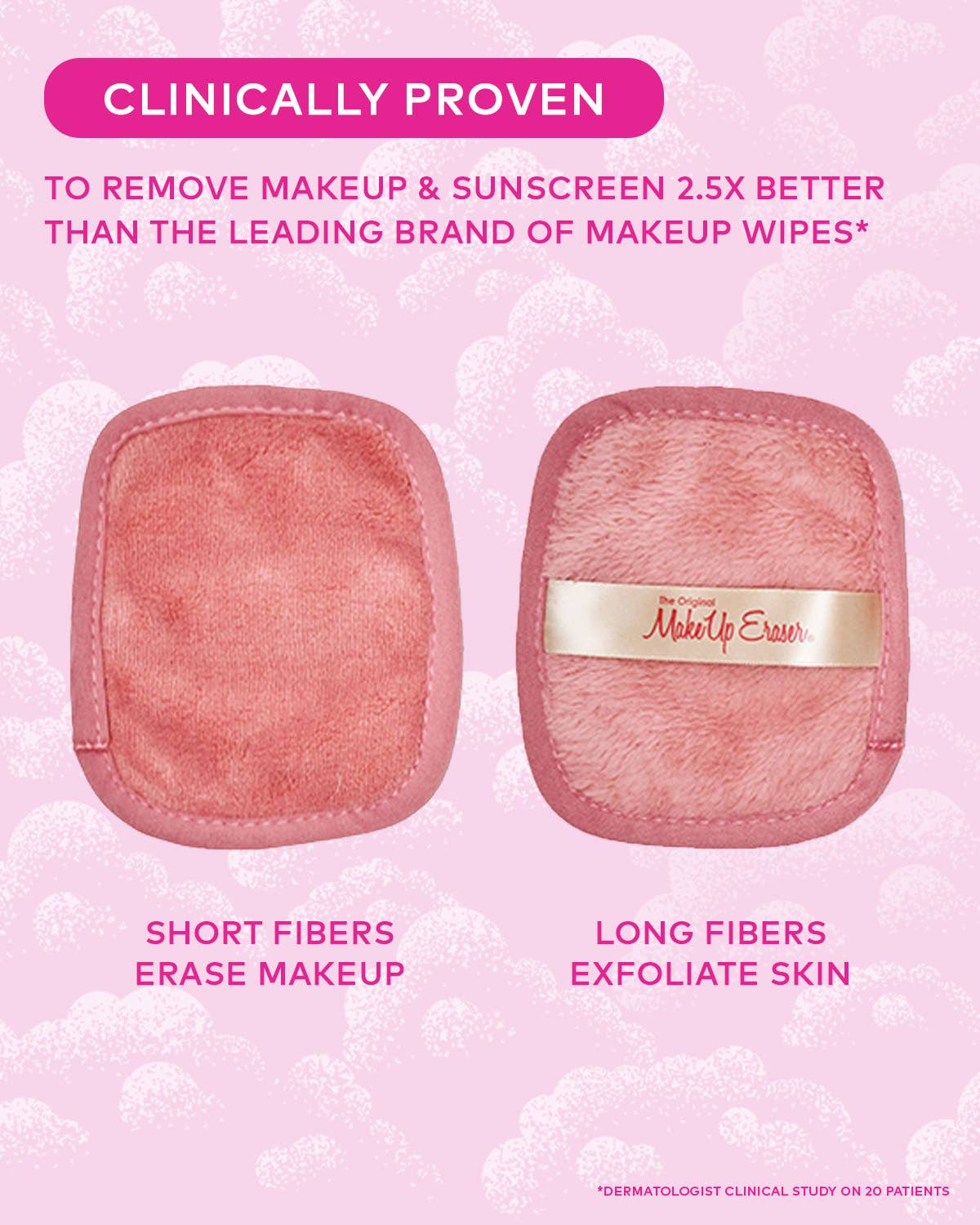 MakeUp Eraser - Cheeky Neutral 7-Day Set | Neutral Collection
