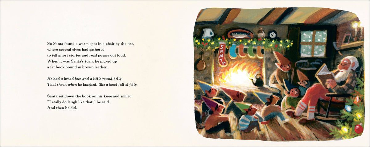 Penguin Random House LLC - Santa's First Christmas