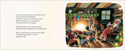 Penguin Random House LLC - Santa's First Christmas