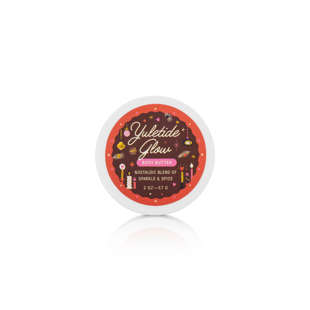 Old Whaling Company - Travel Size Yuletide Glow™ Body Butter (2oz)