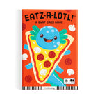 Chronicle Books - Eatz-a-lotl! Card Game