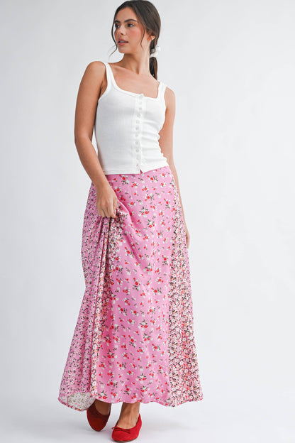 Sarah Pointelle Button Front Cami Tank - Multiple Color Options