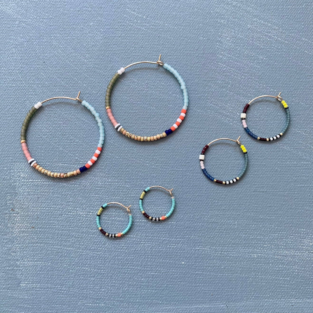 Alice Rise - Little Colorloop in Birthday Cake