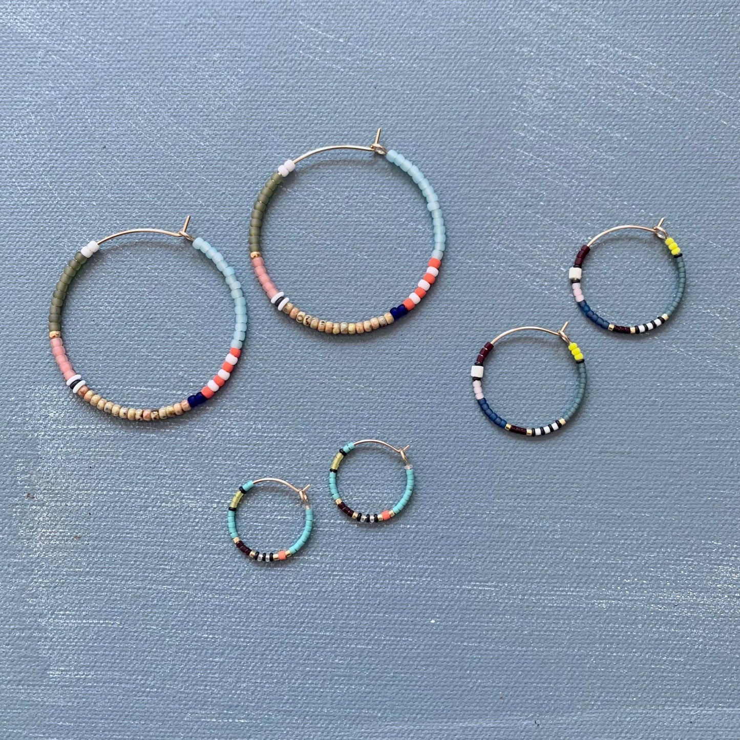 Alice Rise - Little Colorloop in Lemon Ice