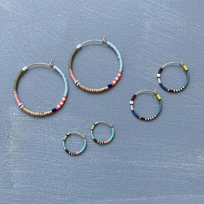 Alice Rise - Little Colorloop in Cherry Blossom