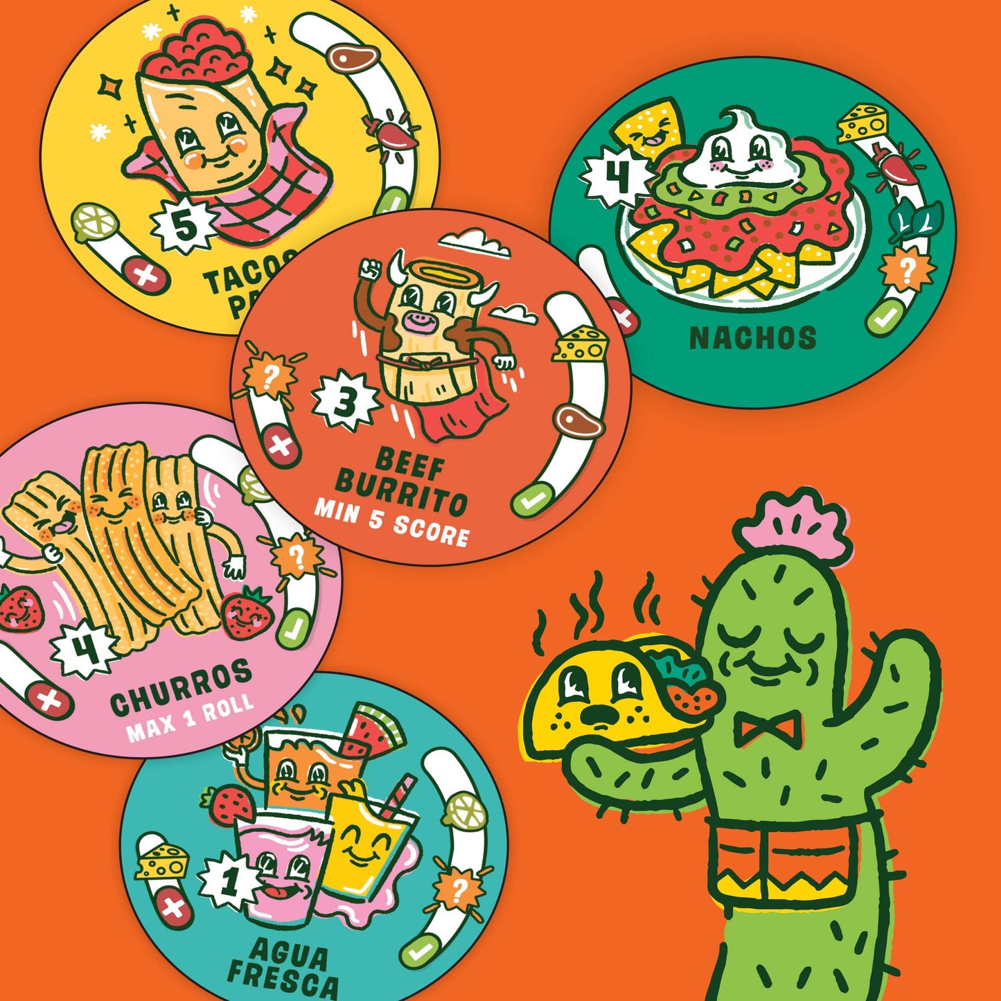 Chronicle Books - Taco Time