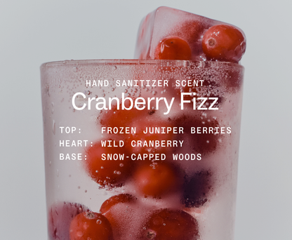 Touchland - Cranberry Fizz Power Mist Hand Sanitizer