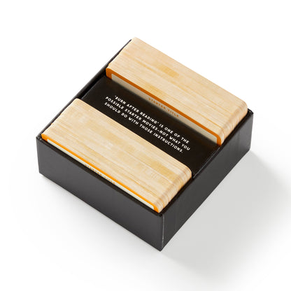 Chronicle Books - Brass Monkey Working Title Game